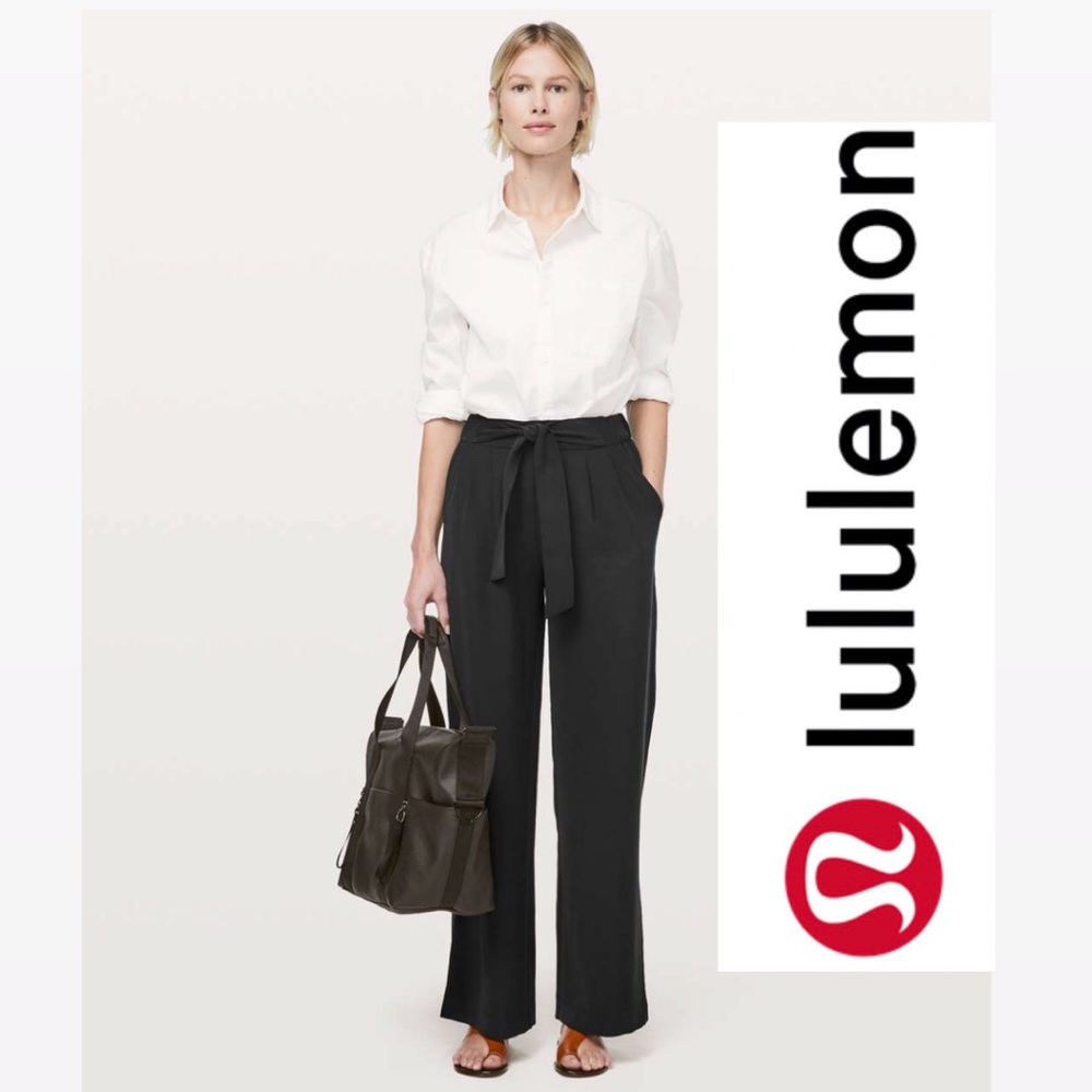 ✨NWT✨ Lululemon Noir Pant